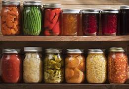 Preserving, Canning, Fermenting