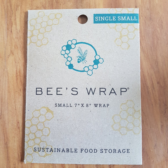Bees wrap, small