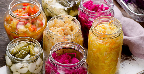 Fermenting