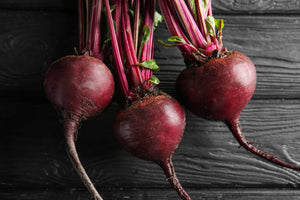 Beetroot, Detroit Dark (Organic seeds) $3.50