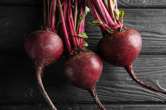Beetroot, Detroit Dark seeds $3.50