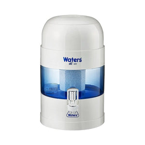 Bio 400 Alkalising water filter 5.25L, 99.9% fluoride removal