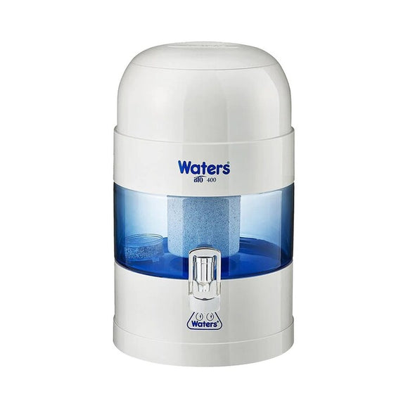 Bio 400 Alkalising water filter 5.25L, 99.9% fluoride removal