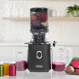 *New*Omega OMJCSMVBBK13 Time Saving Cold Press Batch Juicer *Due 10AUG*