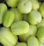Cucumber (Crystal Apple) seeds $3.50