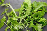 Mizuna seeds $3.50