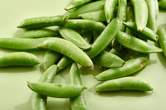 Sugar snap pea (Organic seeds) $3.50