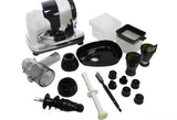 Omega:  NC902HDC Premium slow juicer & nutrition system.