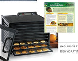 Excalibur Digital Dehydrator, 9 tray *Free freight