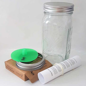 Fermentation Jar Kit 1L