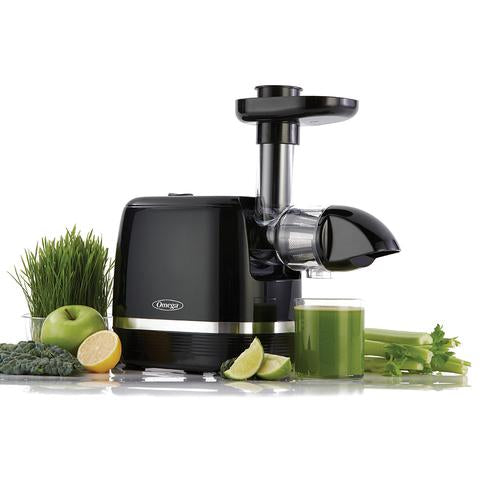 Omega H3000D Cold pressed 365 juicer