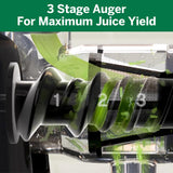 Omega H3000D Cold pressed 365 juicer