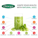 Omega (Medical medium) MM900 juicer