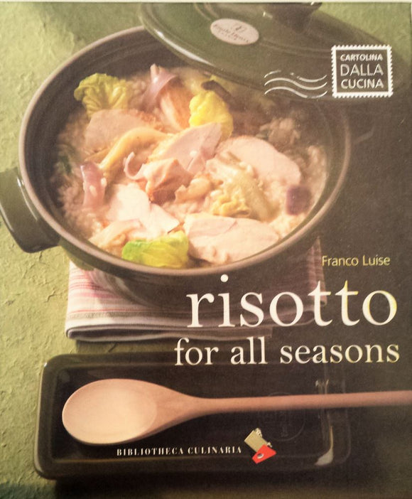 Risotto for all seasons