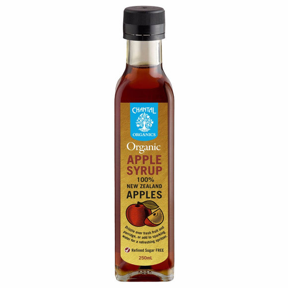 Apple syrup