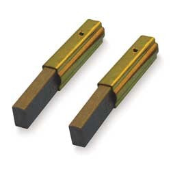Pair of Blendtec carbon brushes