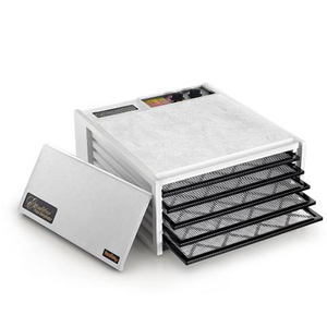 White solid DOOR ONLY for 5 tray Excalibur dehydrator