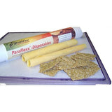 Disposable paraflex Sheets:  Roll of 100, by Excalibur