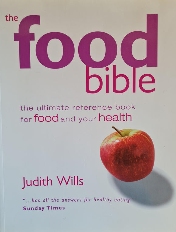 The Food bible by Judith Wells