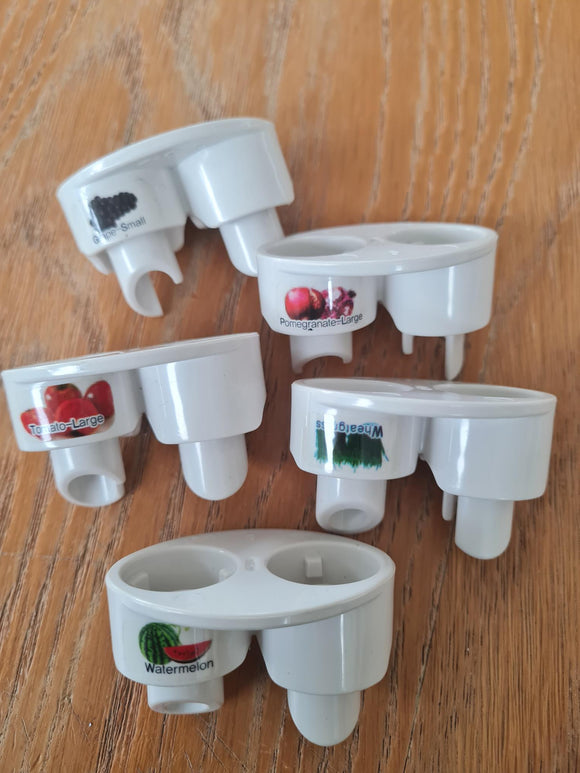 Juicing nozzles for Hippocrates juicer (please choose)