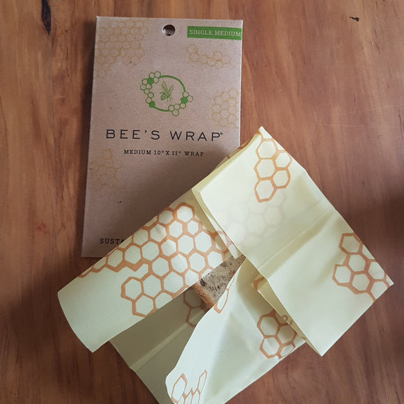 Bees wrap, Medium