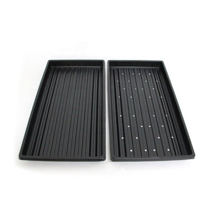 2 tray set for Microgreens or Sprouting