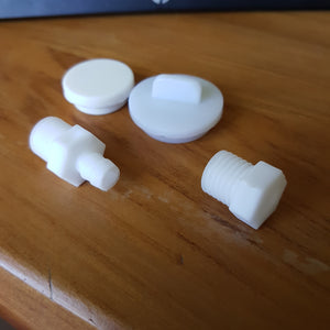 Replacement bungs/plugs for Easygreen auto sprouter