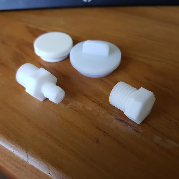 Replacement bungs/plugs for Easygreen auto sprouter
