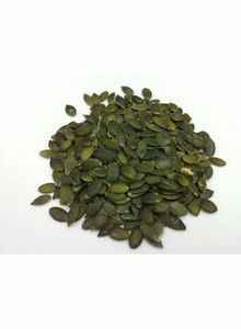 Seeds - Pumpkin, organic.  500gm