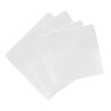 Silicone reusable food covers:  4 pack