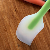 Silicone spatula