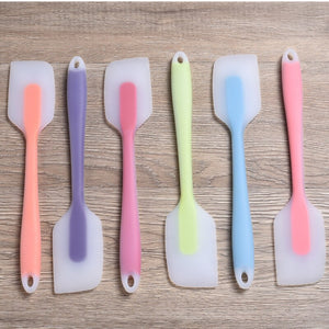 Silicone spatula