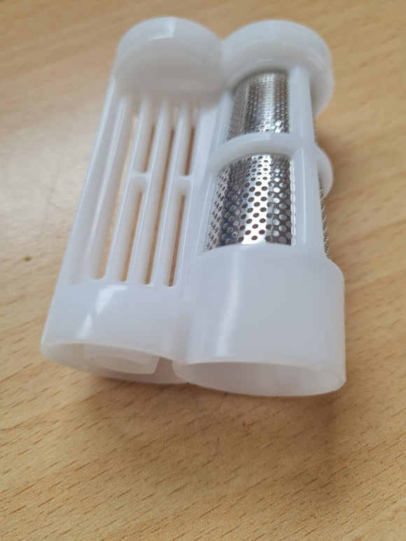 Wheatgrass screen for Hippocrates juicer